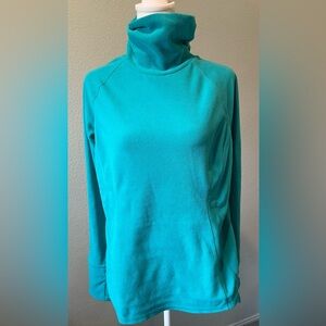 Tek Gear Teal Long Sleeve winter sweater